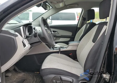 2014 Chevrolet Equinox Ls from USA, damaged, VIN 2GNFLEEK5E6315424